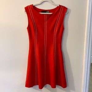 Love Moschino red dress